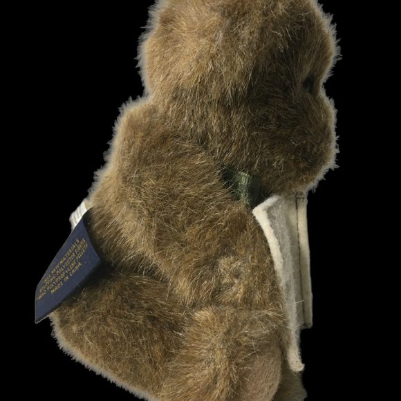 Boyds Beary B Special Bear "To Someone Special" 2003 Plush Jointed Teddy 8in. - Picture 6 of 8